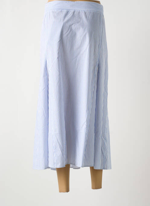 Fustă lungă albastru TUZZI femeie