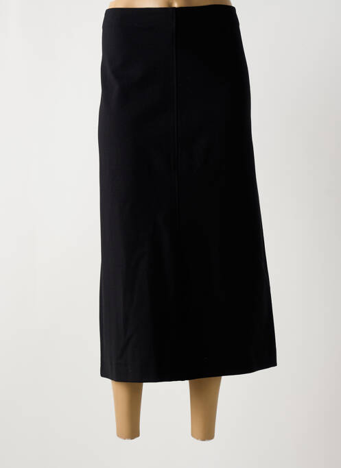 Fustă lungă negru ELENA MIRO femeie