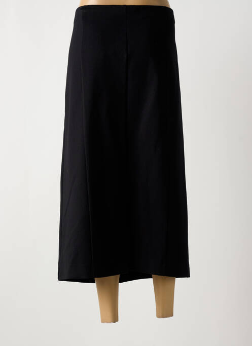 Fustă lungă negru ELENA MIRO femeie
