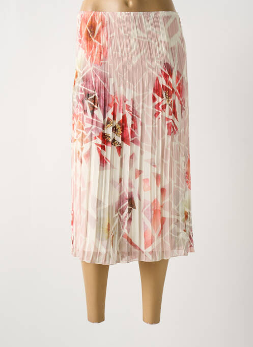 Fustă midi roz SOMMERMANN femeie