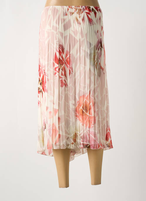 Fustă midi roz SOMMERMANN femeie
