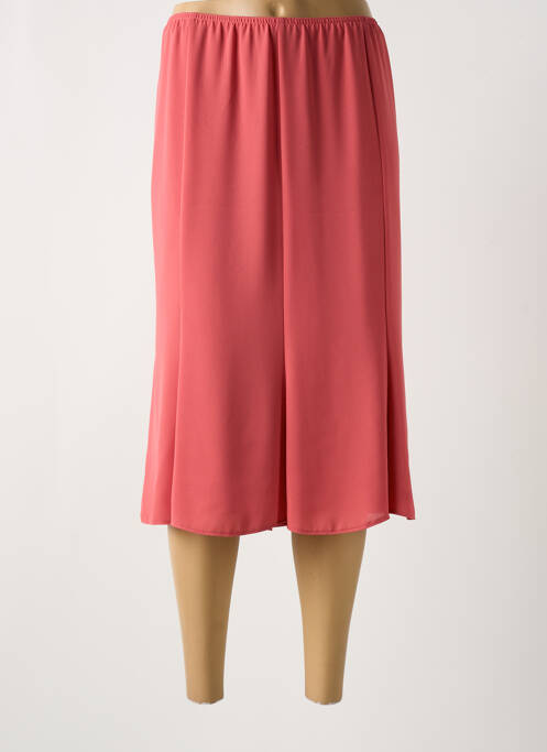 Fustă midi roșu SOMMERMANN femeie