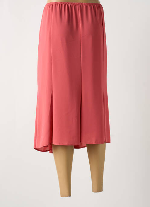 Fustă midi roșu SOMMERMANN femeie