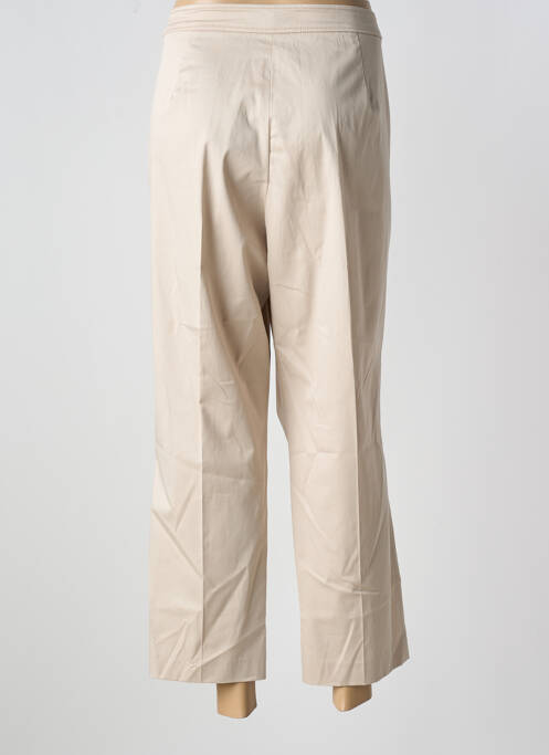 Pantalon 7/8 bej ELENA MIRO femeie