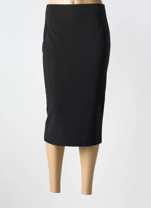 Fustă midi negru JOSEPH RIBKOFF femeie