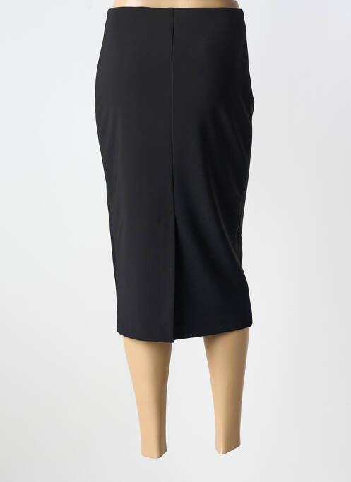Fustă midi negru JOSEPH RIBKOFF femeie