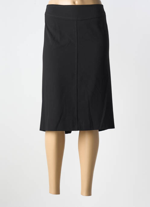 Fustă midi negru FRANCE RIVOIRE femeie