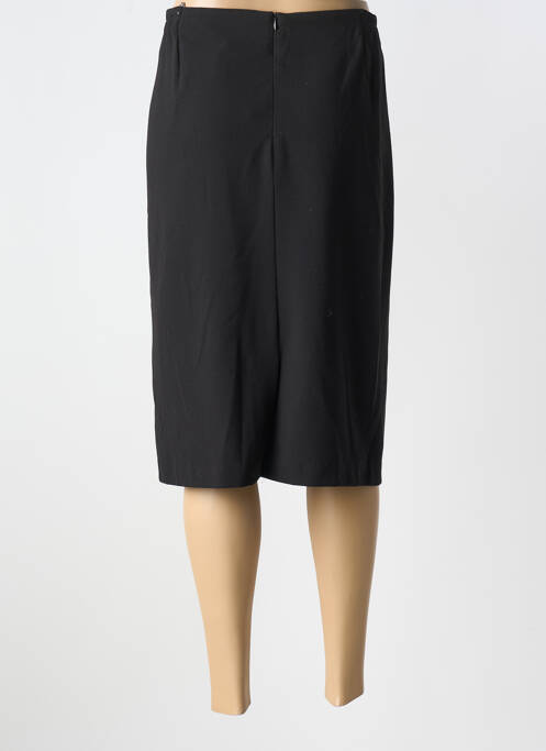 Fustă midi negru FRANCE RIVOIRE femeie