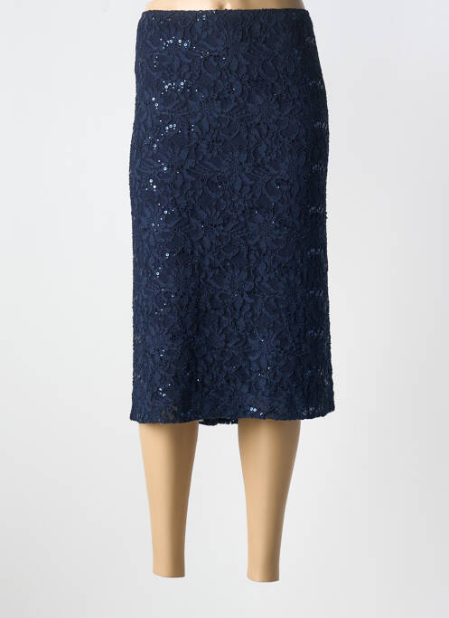 Fustă midi albastru SOMMERMANN femeie