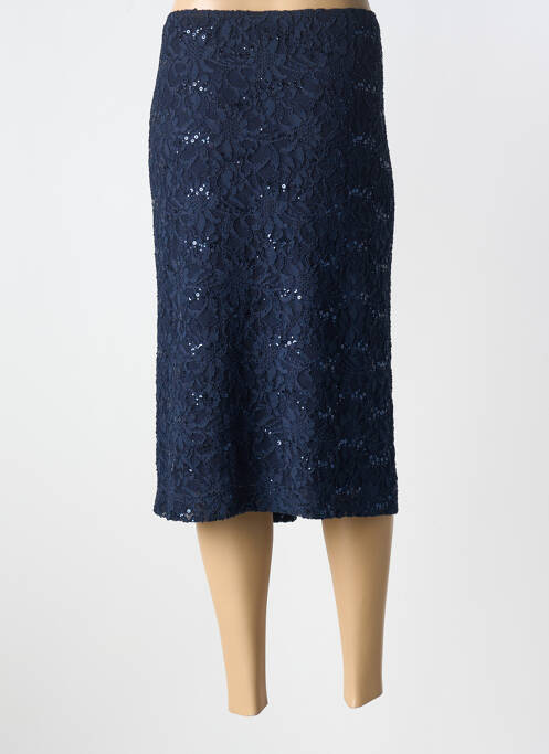 Fustă midi albastru SOMMERMANN femeie