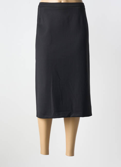 Fustă midi negru FRANCE RIVOIRE femeie
