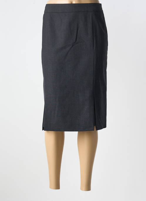 Fustă midi gri WEILL femeie