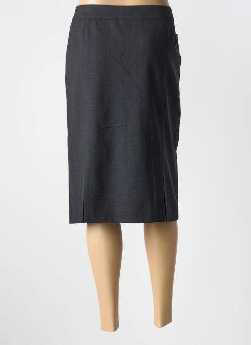 Fustă midi gri WEILL femeie