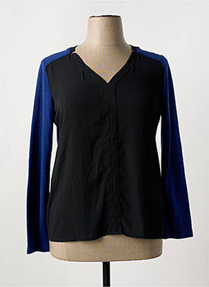 Pulover albastru ANDAMIO femeie