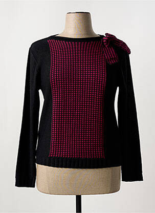 Pulover violet SKOVHUUS femeie