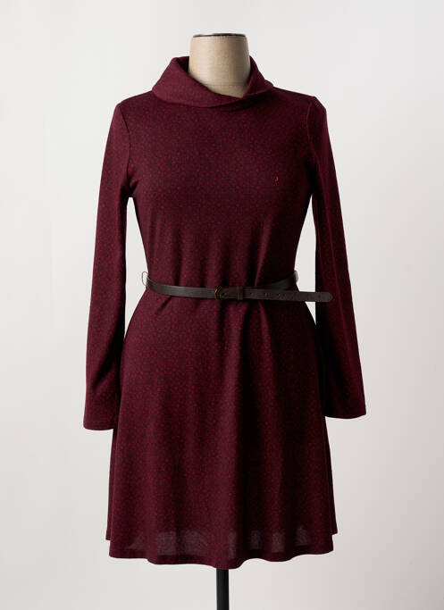 Rochie midi roșu SURKANA femeie