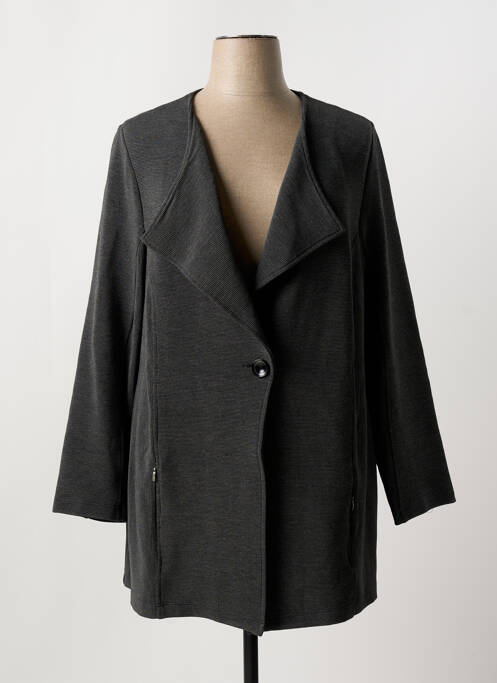 Jachete casual gri CHALOU femeie