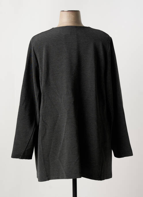 Jachete casual gri CHALOU femeie