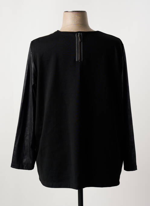 Top negru MERI & ESCA femeie