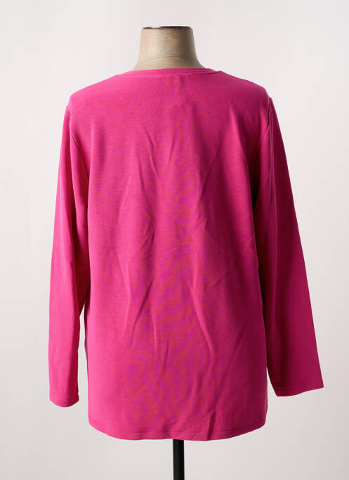 Hanorac roz NO SECRET femeie