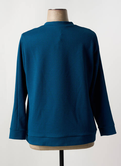 Top albastru MERI & ESCA femeie