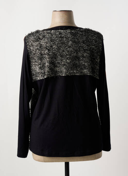 Top negru FRED SABATIER femeie