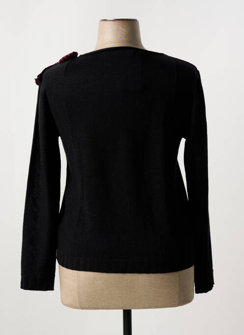 Pulover violet SKOVHUUS femeie