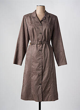 Jachete casual maro FRANCE RIVOIRE femeie