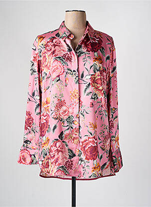 Cămașă roz TUZZI femeie