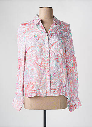 Cămașă roz FRANK WALDER femeie