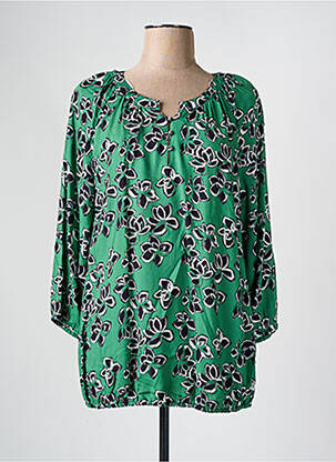 Bluză verde ERFO femeie