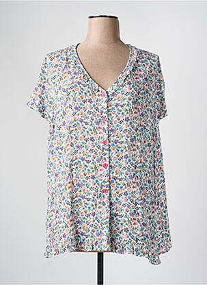 Cămașă alb FRANCE RIVOIRE femeie