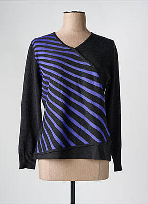 Pulover negru LUCIA femeie