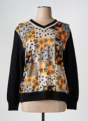 Pulover negru MERI & ESCA femeie