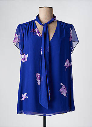 Bluză albastru ELENA MIRO femeie