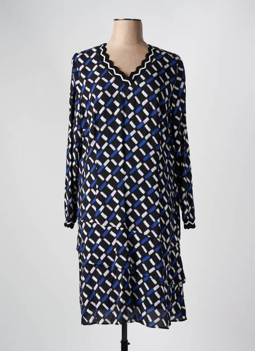 Rochie midi negru PAUSE CAFE femeie