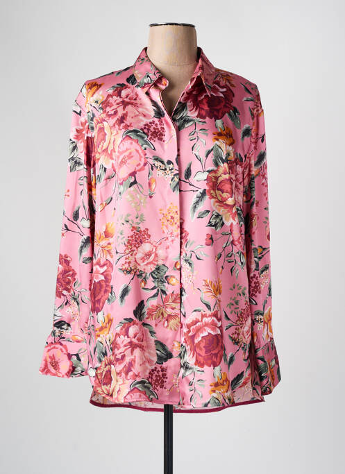 Cămașă roz TUZZI femeie