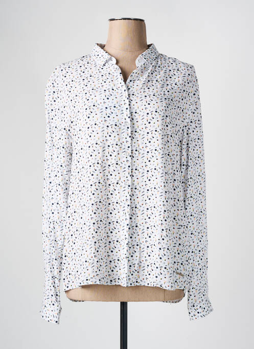 Cămașă alb SAINT JAMES femeie