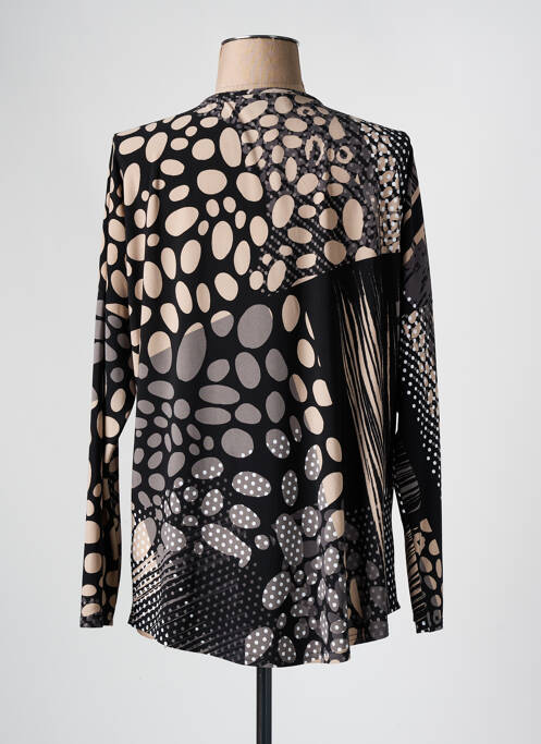 Tunică mâneci lungi negru JOSEPH RIBKOFF femeie