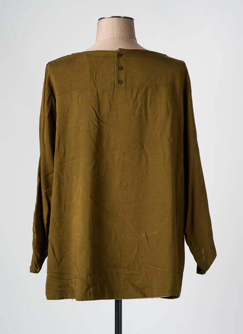 Top verde FA CONCEPT femeie