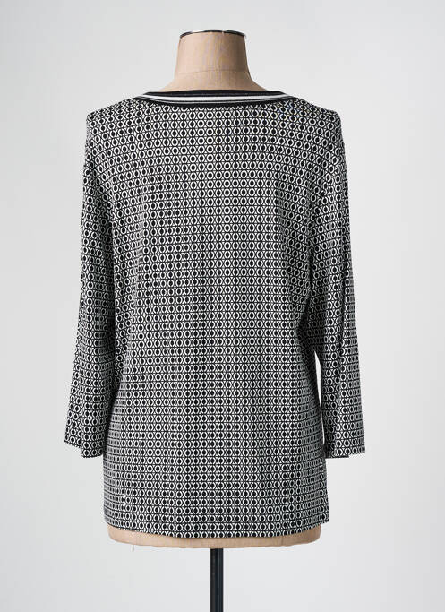 Tricou negru FRANK WALDER femeie