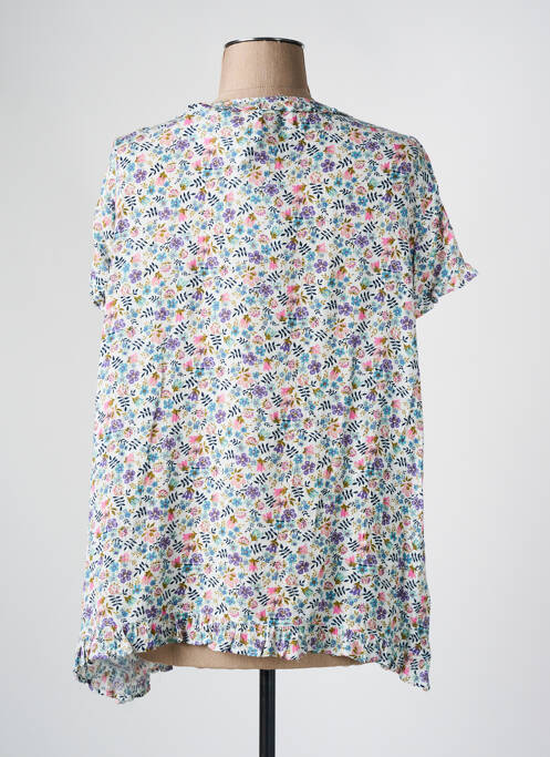 Cămașă alb FRANCE RIVOIRE femeie