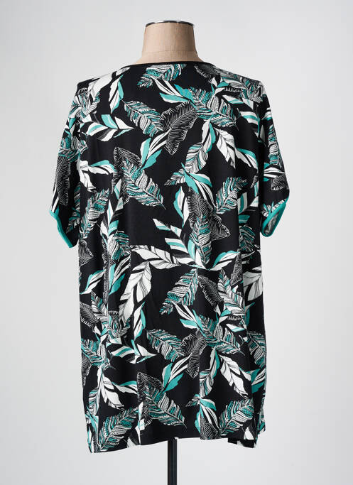 Tricou negru CHALOU femeie