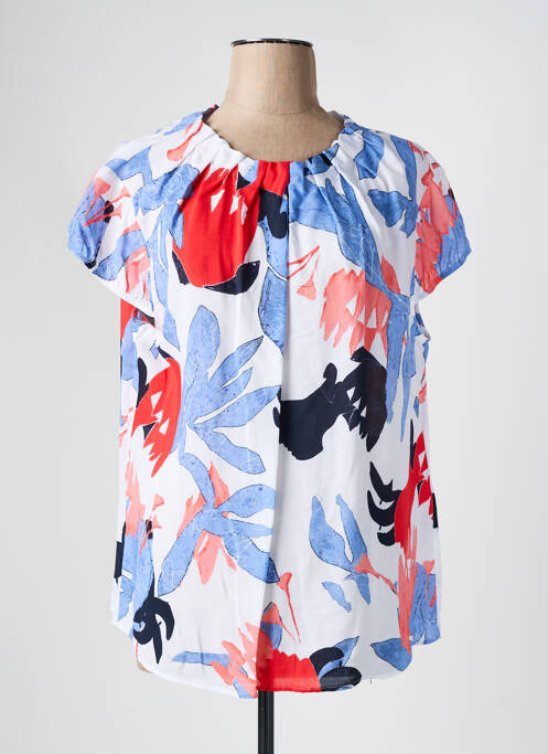 Tricou alb FABER femeie