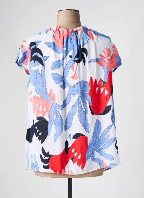 Tricou alb FABER femeie