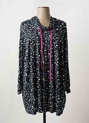 Tricou gri SEMPRE PIU femeie