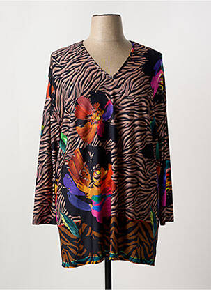 Tricou negru YOEK femeie