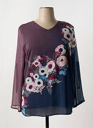 Bluză roșu FRANCE RIVOIRE femeie