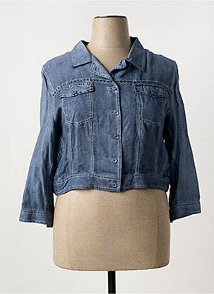 Jachete casual albastru FRED SABATIER femeie