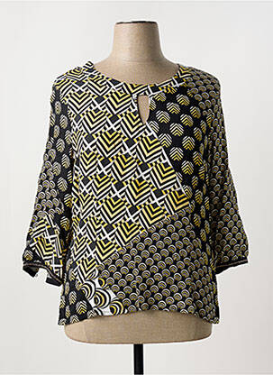 Bluză negru PAUSE CAFE femeie